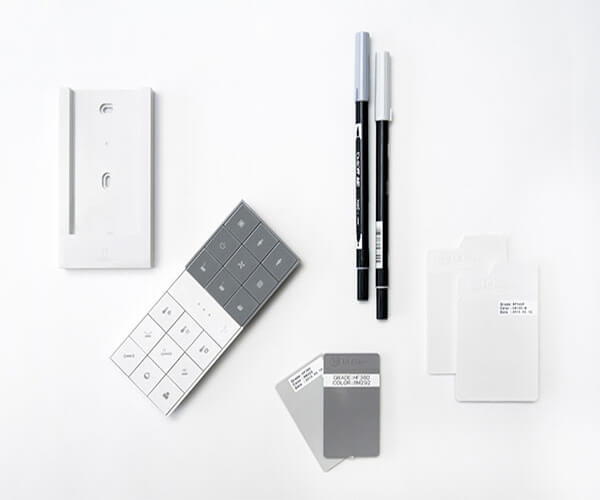 work-6 pen remote 